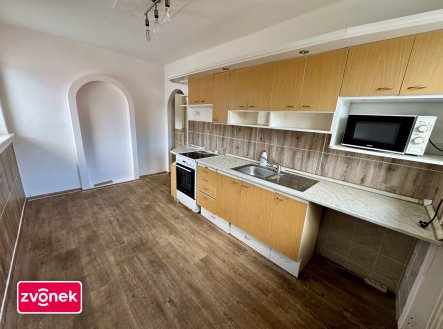 Prodej bytu, 2+1, 64 m²
