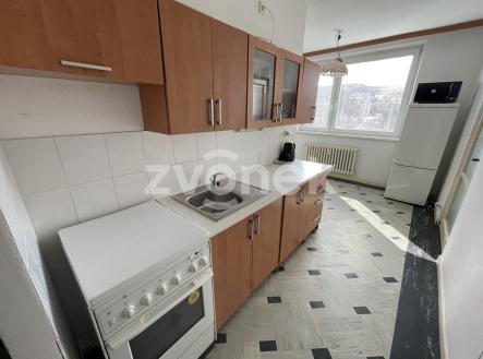 Pronájem bytu, 2+1, 58 m²
