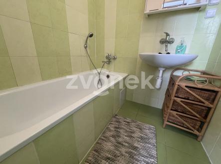 Pronájem bytu, 2+1, 58 m²