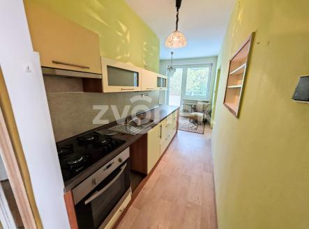 Pronájem bytu, 3+1, 90 m²