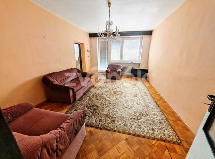 Pronájem bytu, 3+1, 90 m²