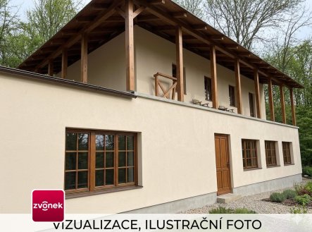 Prodej chaty/rekreačního objektu, 220 m²