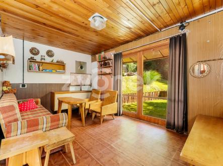 Prodej chaty/rekreačního objektu, 58 m²
