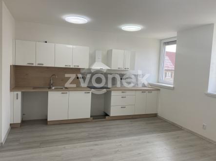 Pronájem bytu, 2+kk, 85 m²