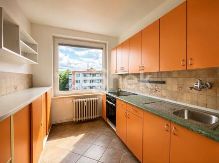 Prodej bytu, 4+1, 83 m²