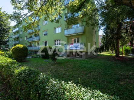 Prodej bytu 3+1 95 m², Otrokovice