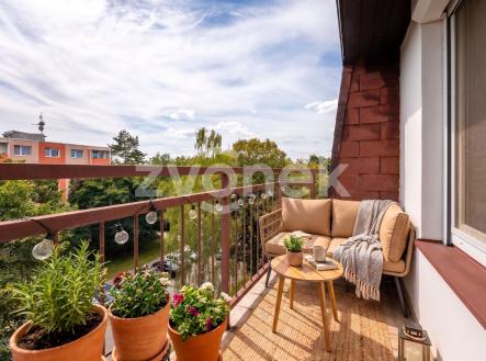 Prodej bytu, 3+kk, 71 m²