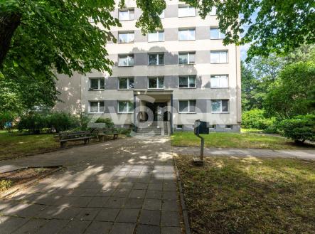 Prodej bytu, 2+kk, 40 m²