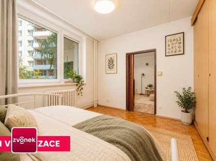 Prodej bytu, 2+kk, 40 m²