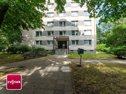 Prodej bytu, 2+kk, 40 m²