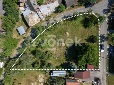 Prodej pozemku pro bydlení, 1 282 m²