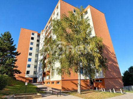 Pronájem bytu 3+1 68 m², Zlín