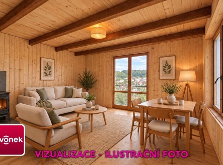 Prodej domu/vily, 50 m²