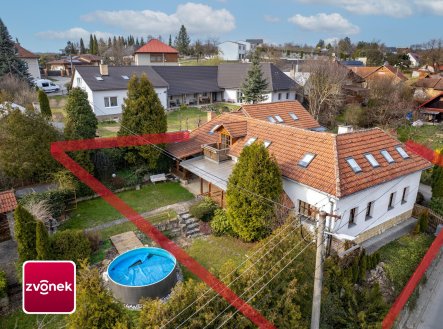 Prodej domu/vily, 312 m²