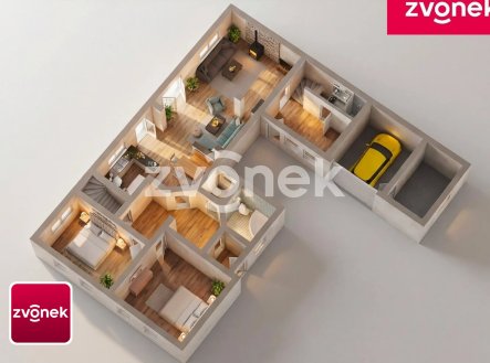 Prodej domu/vily, 312 m²