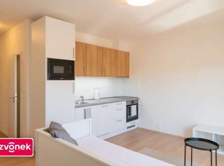 Prodej bytu, 1+kk, 31 m²