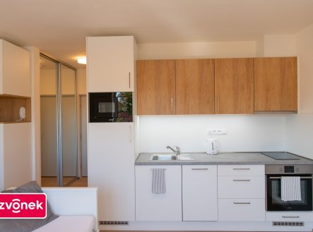 Prodej bytu, 1+kk, 31 m²