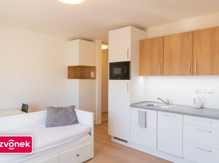 Prodej bytu, 1+kk, 31 m²