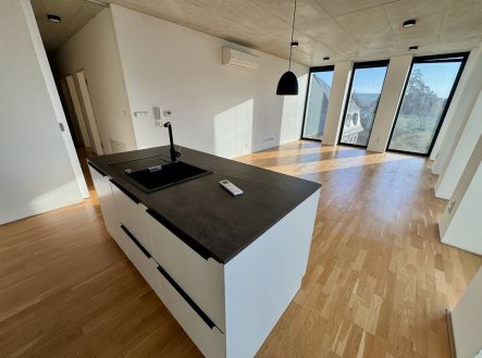 Pronájem bytu, 3+kk, 90 m²