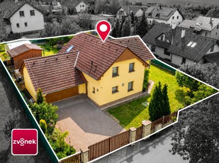 Prodej domu/vily, 186 m²