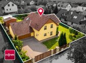 Prodej domu/vily, 186 m²