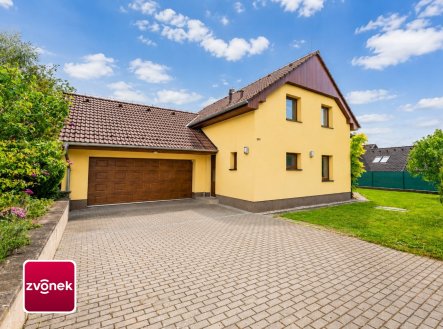 Prodej domu/vily, 186 m²