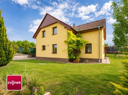 Prodej domu/vily, 186 m²