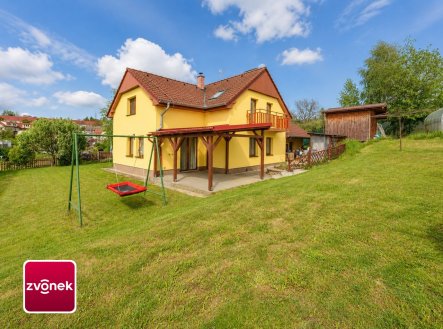 Prodej domu/vily, 186 m²