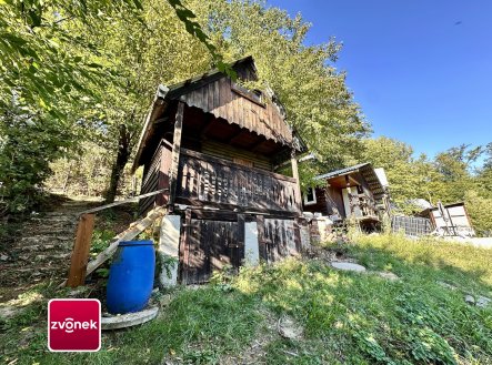 Prodej chaty/rekreačního objektu, 13 m²