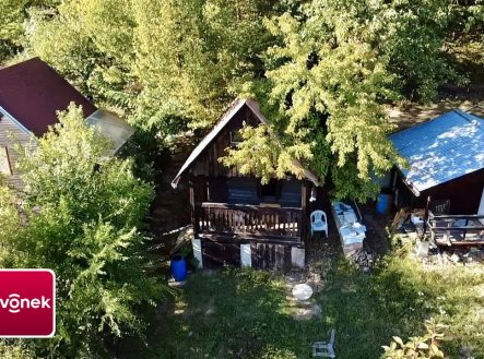 Prodej chaty/rekreačního objektu, 13 m²