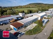Prodej komerčního objektu, sklad, 1 501 m²