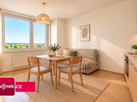 Prodej bytu, 1+1, 37 m²