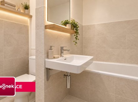 Prodej bytu, 1+1, 37 m²