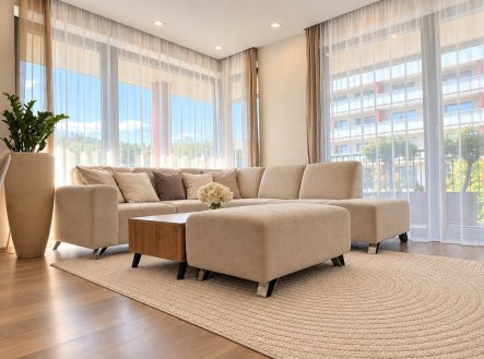 Prodej bytu, 3+kk, 101 m²