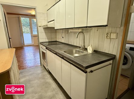 Pronájem bytu, 1+kk, 29 m²