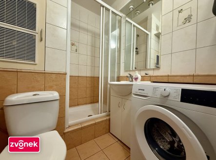 Pronájem bytu, 1+kk, 29 m²