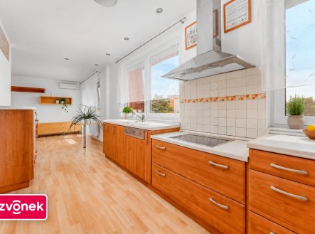 Prodej bytu, 3+kk, 71 m²