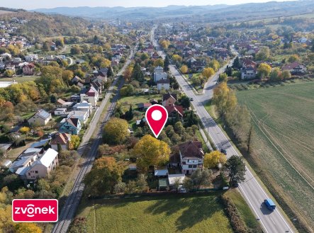 Prodej pozemku pro bydlení, 1 505 m²