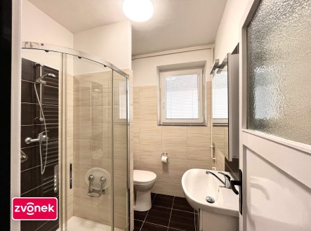 Pronájem bytu, 2+1, 43 m²