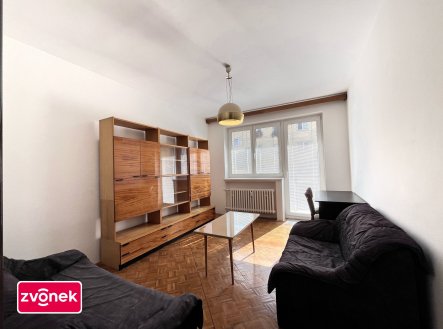 Pronájem bytu, 2+1, 43 m²