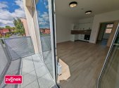 Pronájem bytu, 1+kk, 36 m²