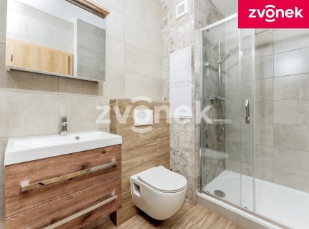 Pronájem bytu, 2+1, 52 m²
