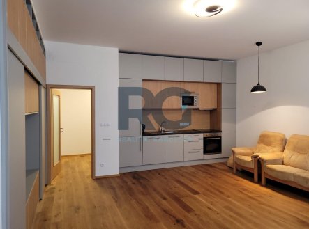 Pronájem bytu, 2+kk, 57 m²