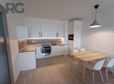 Prodej bytu, 2+kk, 56 m²