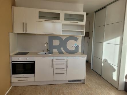 Pronájem bytu, 1+1, 35 m²