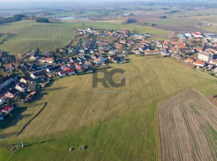 Prodej pozemku pro bydlení, 805 m²