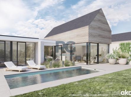 Prodej pozemku pro bydlení, 805 m²