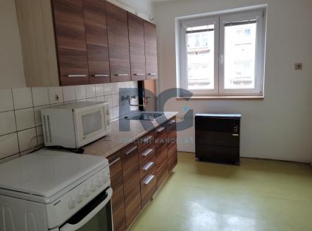 Pronájem bytu, 2+1, 57 m²