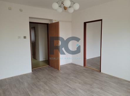 Pronájem bytu, 2+1, 57 m²