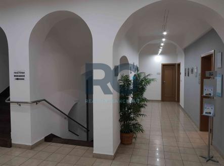 Pronájem kanceláře, 38 m²